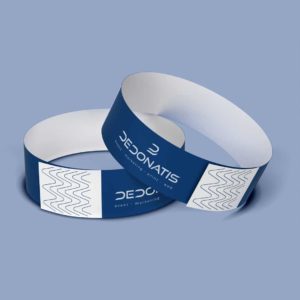 Bracelets Tyvek