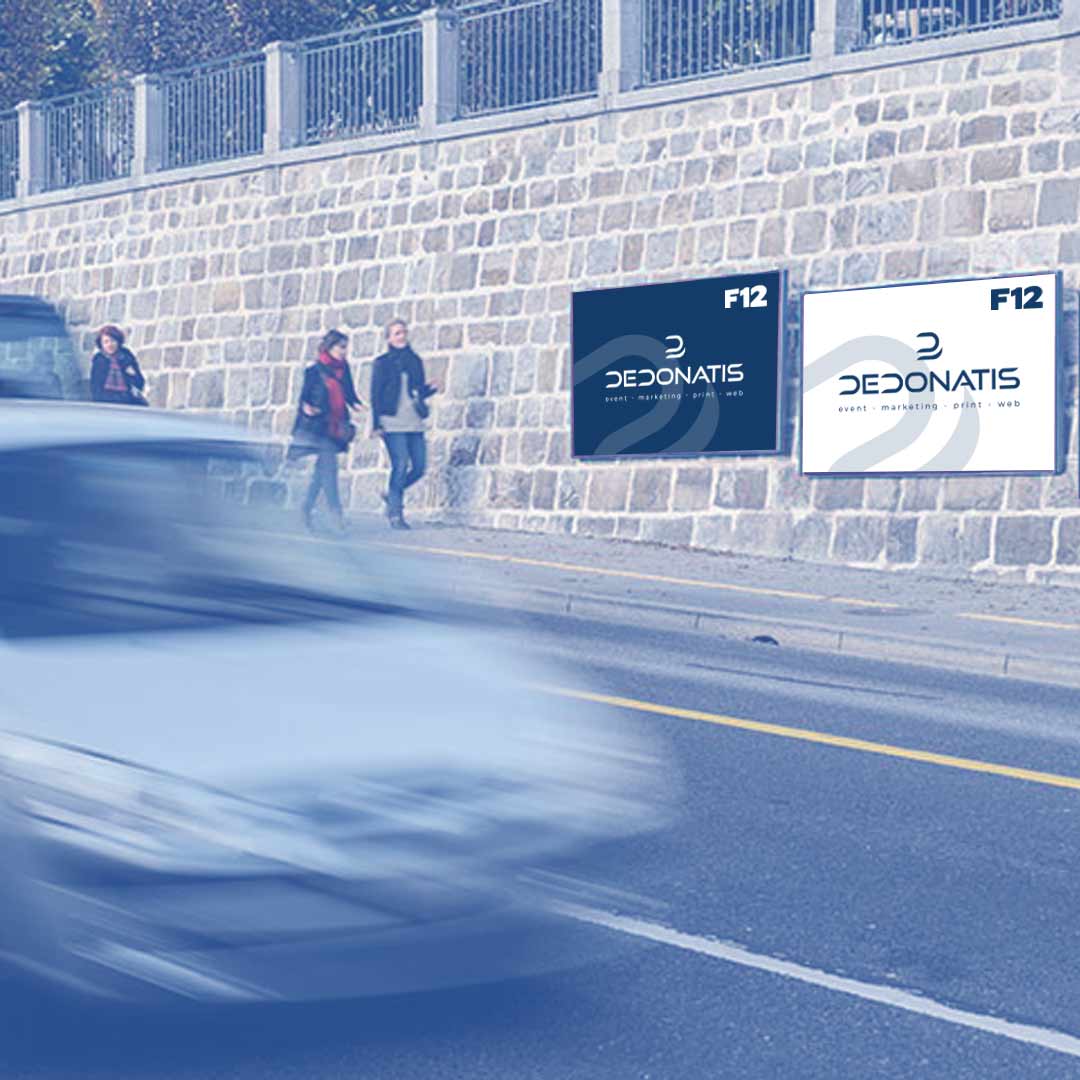 Affiches de rue | F24 - immagine 3