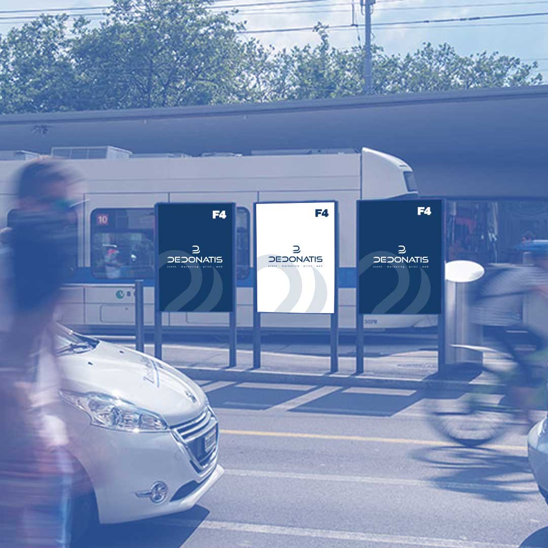 Affiches de rue | F24 - immagine 2