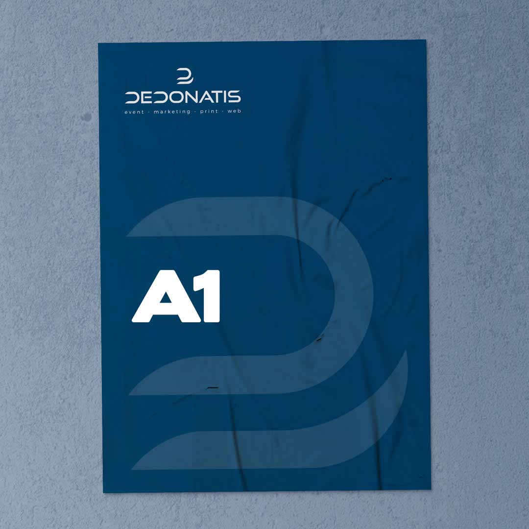 Affiches format DIN - immagine 2