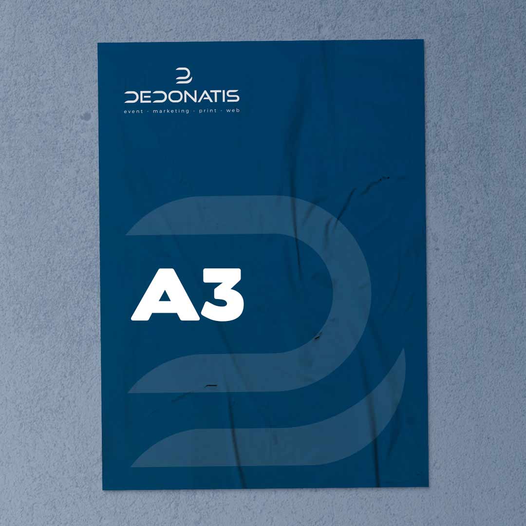 Affiches format DIN - immagine 4