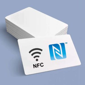 Carte NFC